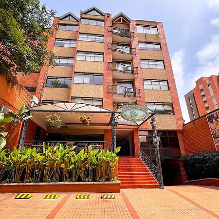 Hotel Casa Laureles Medellín Kültér fotó