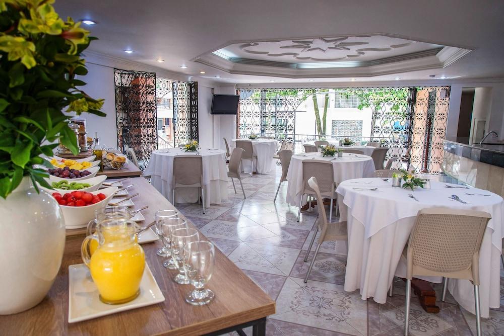 Hotel Casa Laureles Medellín Kültér fotó