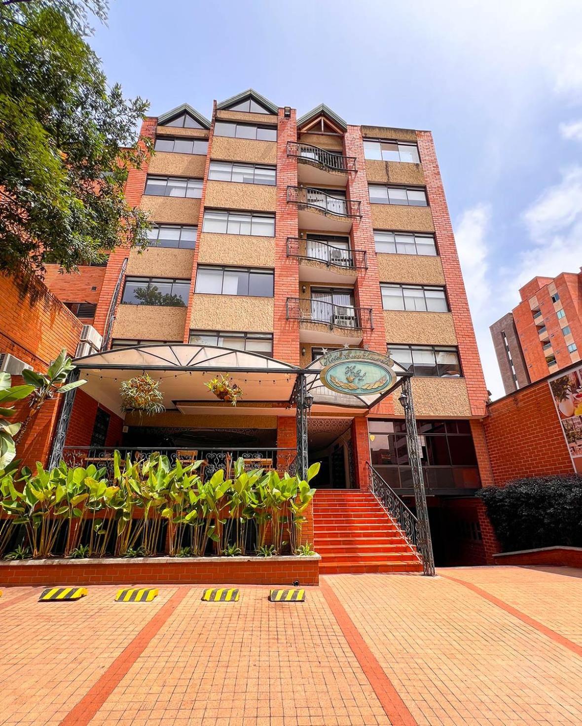 Hotel Casa Laureles Medellín Kültér fotó