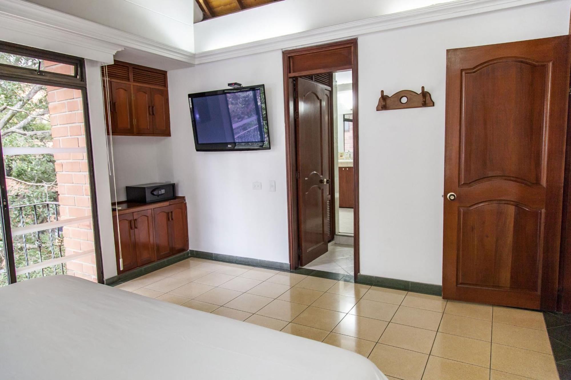Hotel Casa Laureles Medellín Kültér fotó