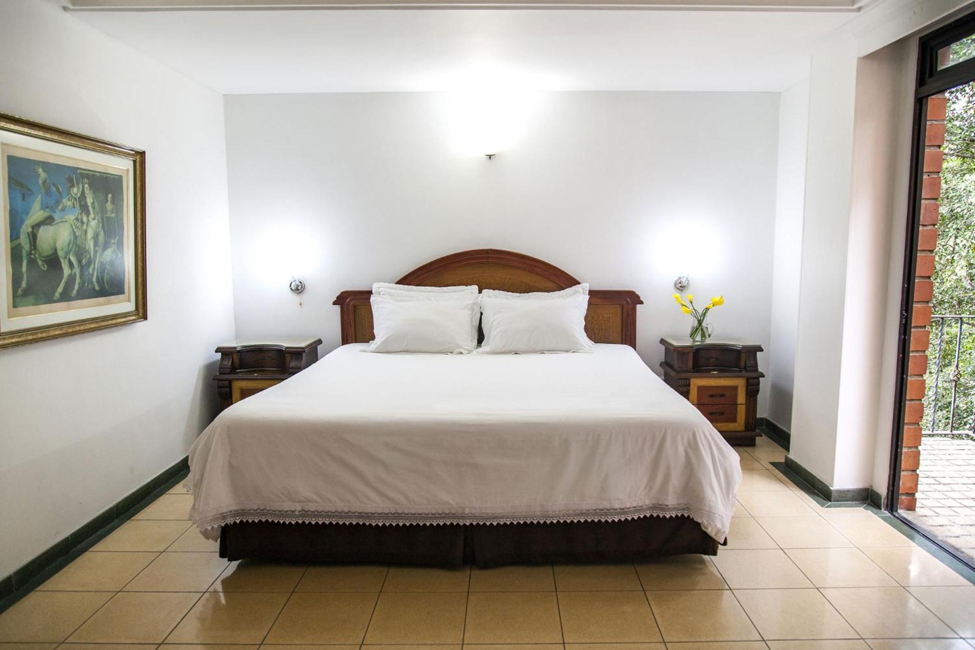 Hotel Casa Laureles Medellín Kültér fotó