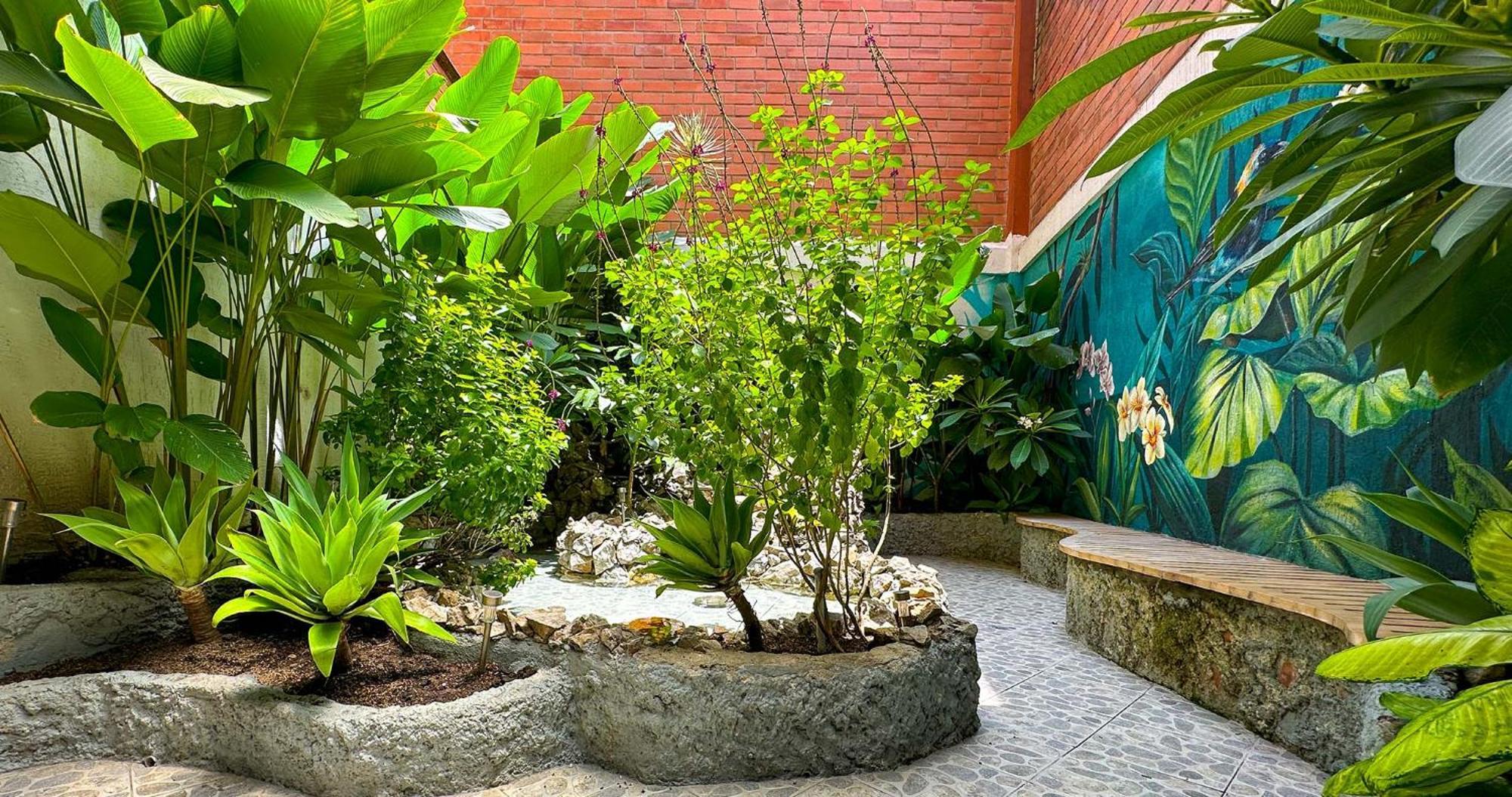 Hotel Casa Laureles Medellín Kültér fotó