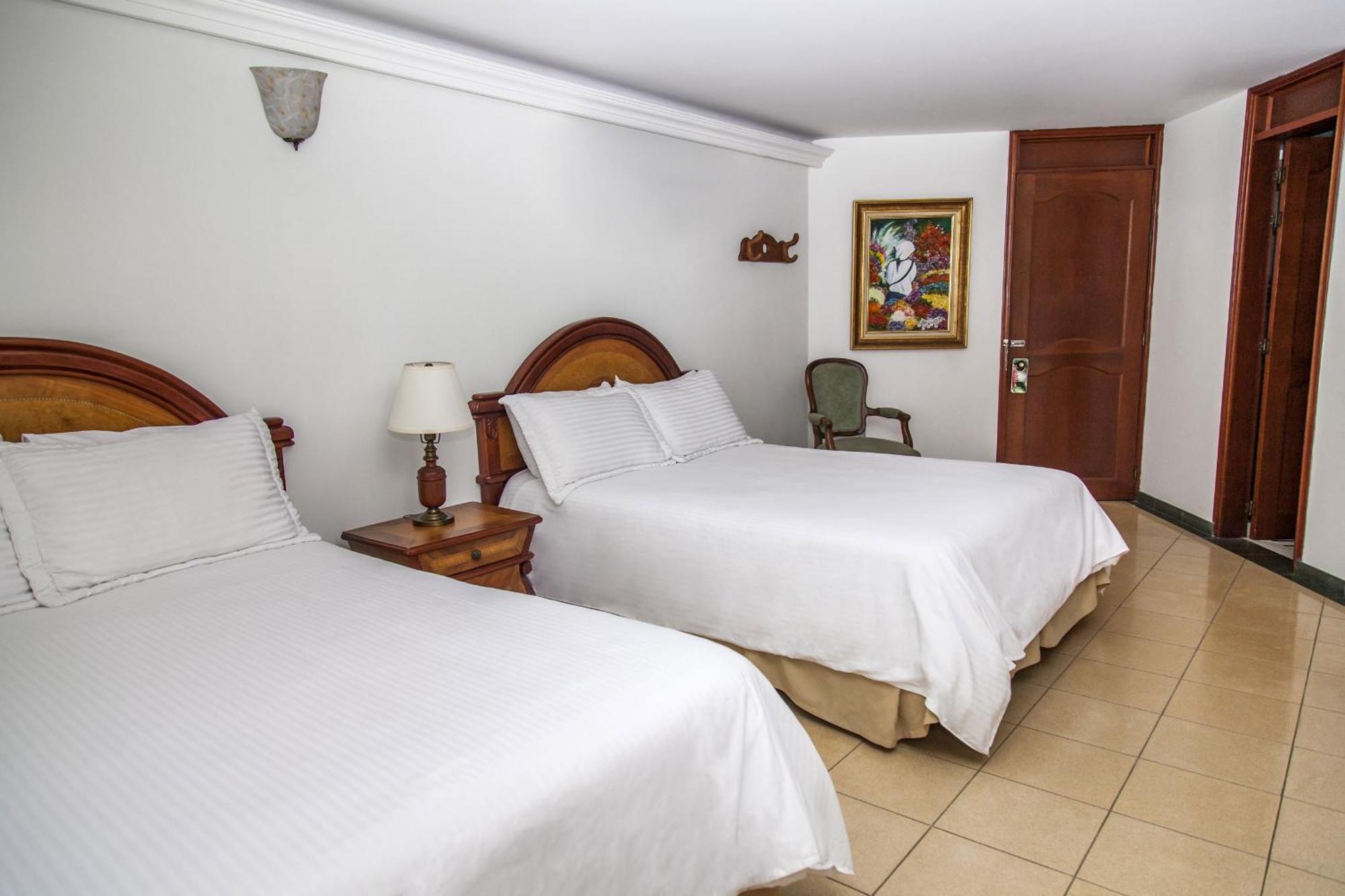 Hotel Casa Laureles Medellín Kültér fotó