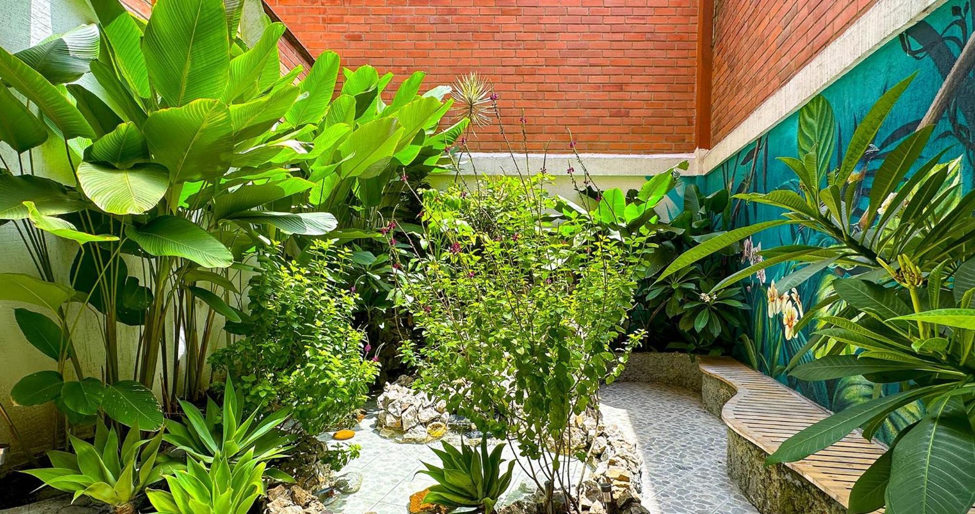 Hotel Casa Laureles Medellín Kültér fotó